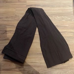 Urban outfitters brown sweater pants